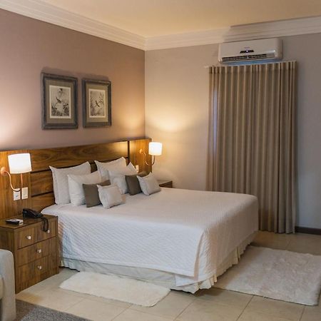 Jr Hotel Marília المظهر الخارجي الصورة