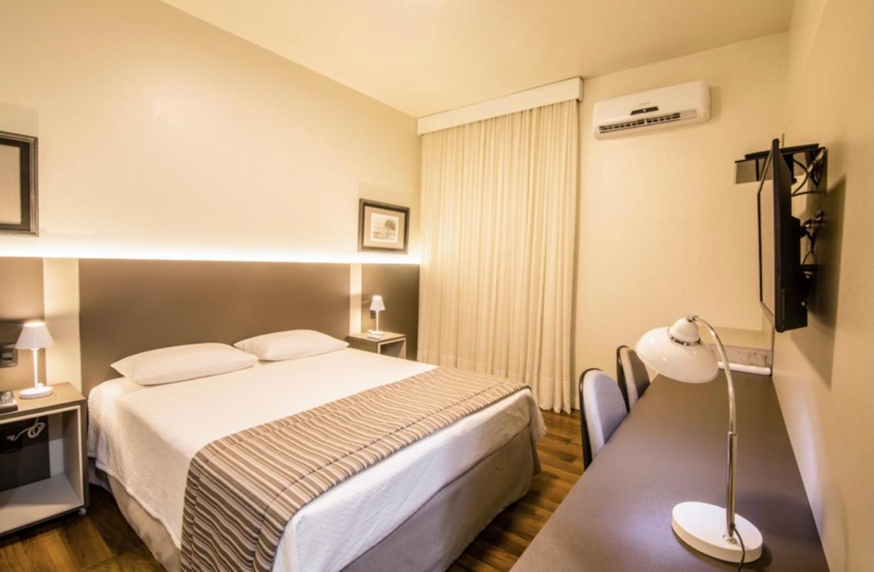 Jr Hotel Marília المظهر الخارجي الصورة