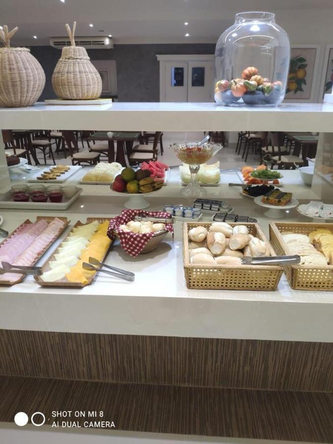 Jr Hotel Marília المظهر الخارجي الصورة