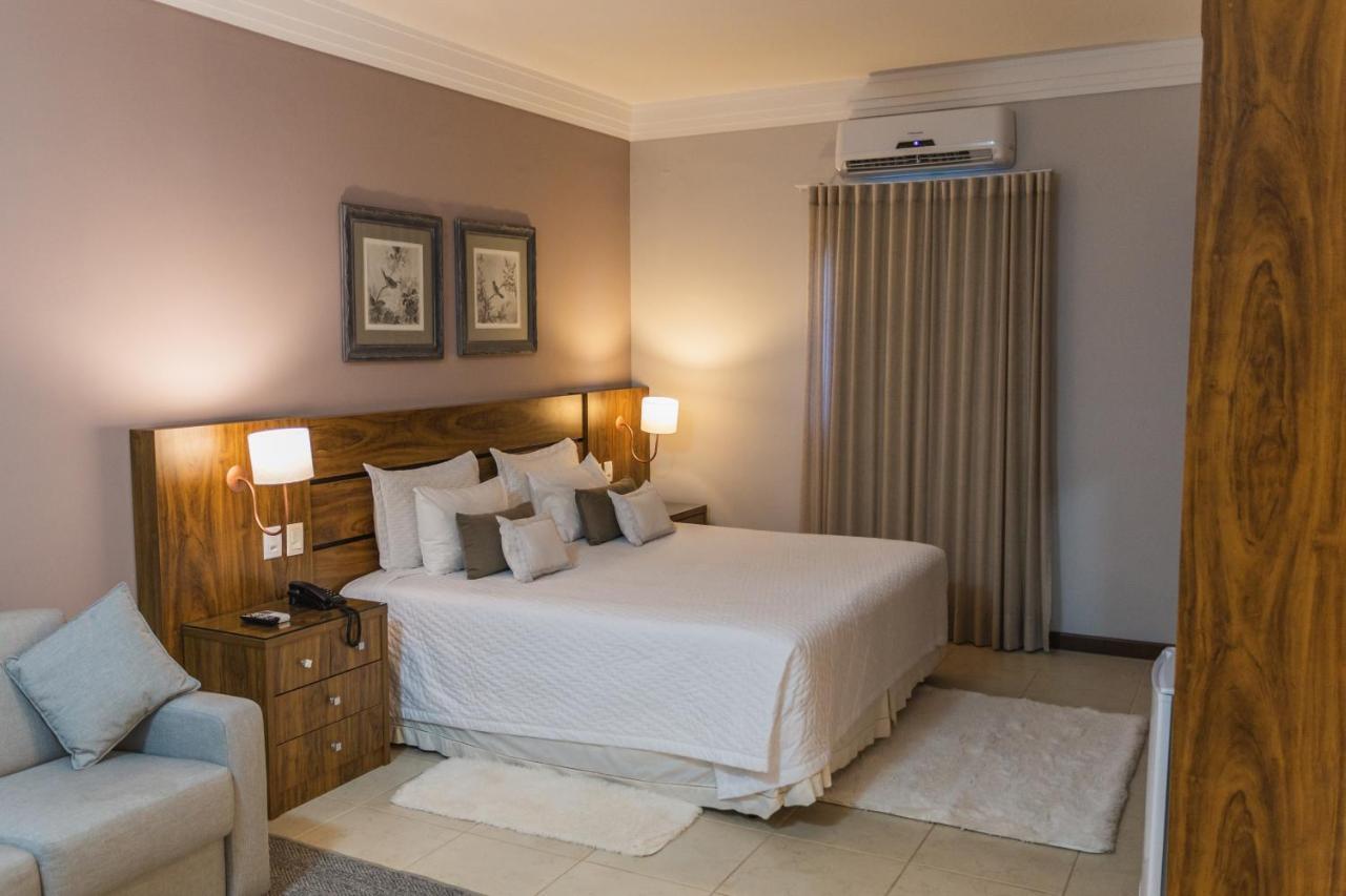 Jr Hotel Marília المظهر الخارجي الصورة