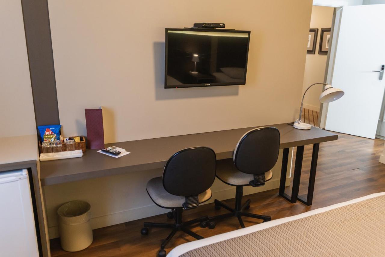 Jr Hotel Marília المظهر الخارجي الصورة