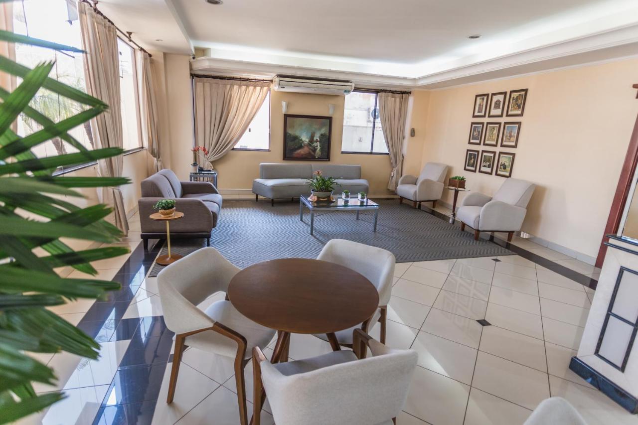 Jr Hotel Marília المظهر الخارجي الصورة
