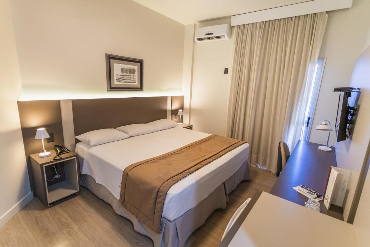Jr Hotel Marília المظهر الخارجي الصورة
