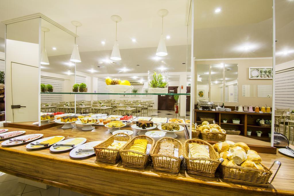 Jr Hotel Marília المظهر الخارجي الصورة