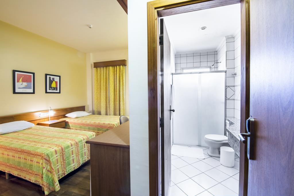 Jr Hotel Marília المظهر الخارجي الصورة