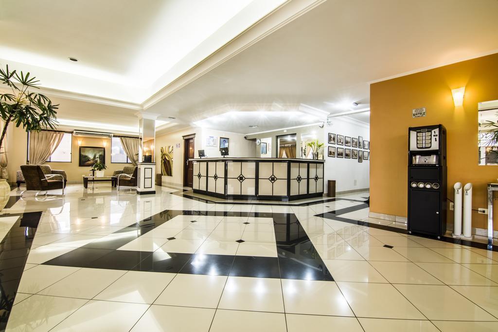 Jr Hotel Marília المظهر الخارجي الصورة