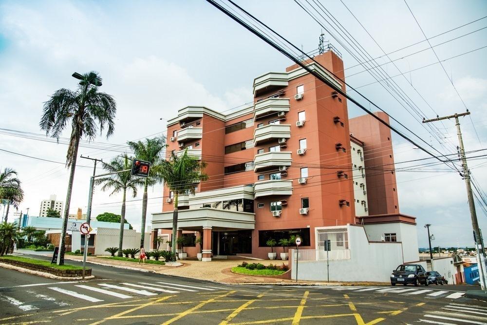 Jr Hotel Marília المظهر الخارجي الصورة