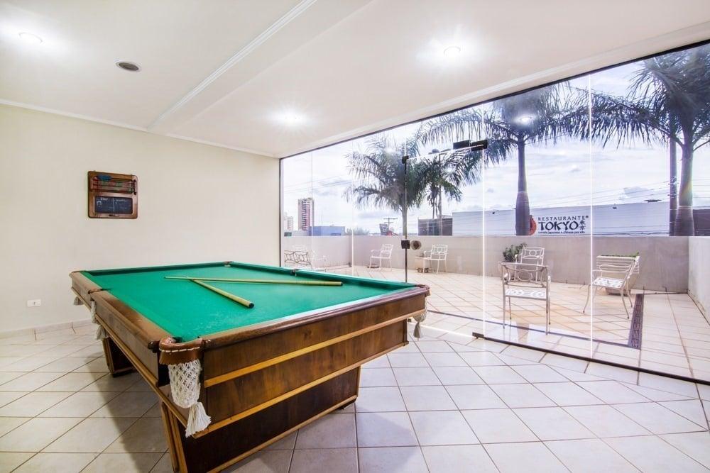 Jr Hotel Marília المظهر الخارجي الصورة