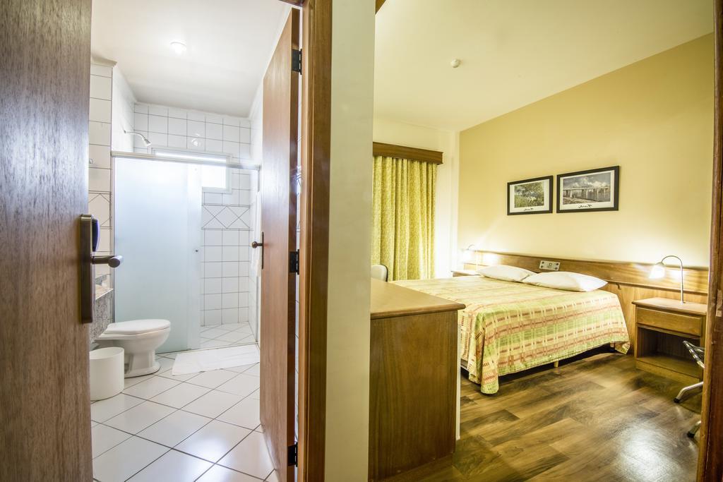 Jr Hotel Marília المظهر الخارجي الصورة