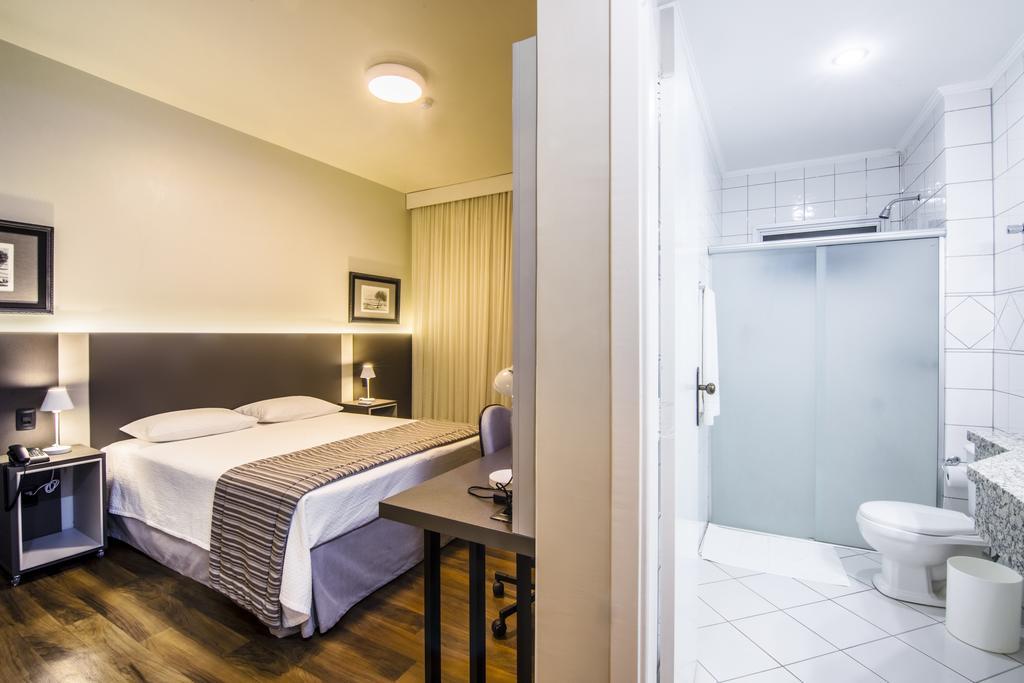 Jr Hotel Marília المظهر الخارجي الصورة