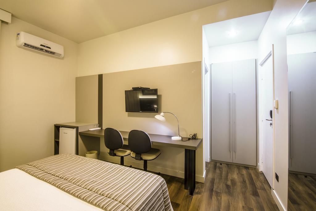 Jr Hotel Marília المظهر الخارجي الصورة