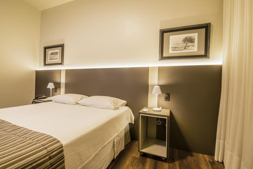Jr Hotel Marília المظهر الخارجي الصورة