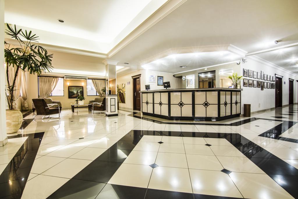 Jr Hotel Marília المظهر الخارجي الصورة