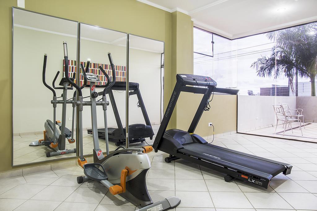 Jr Hotel Marília المظهر الخارجي الصورة