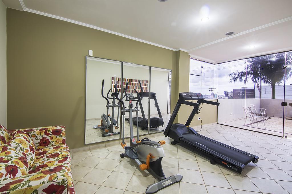Jr Hotel Marília المظهر الخارجي الصورة