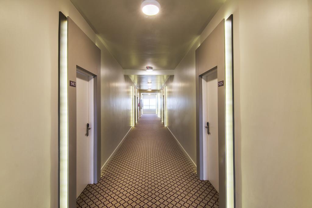 Jr Hotel Marília المظهر الخارجي الصورة