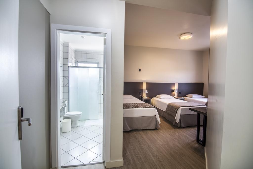 Jr Hotel Marília المظهر الخارجي الصورة