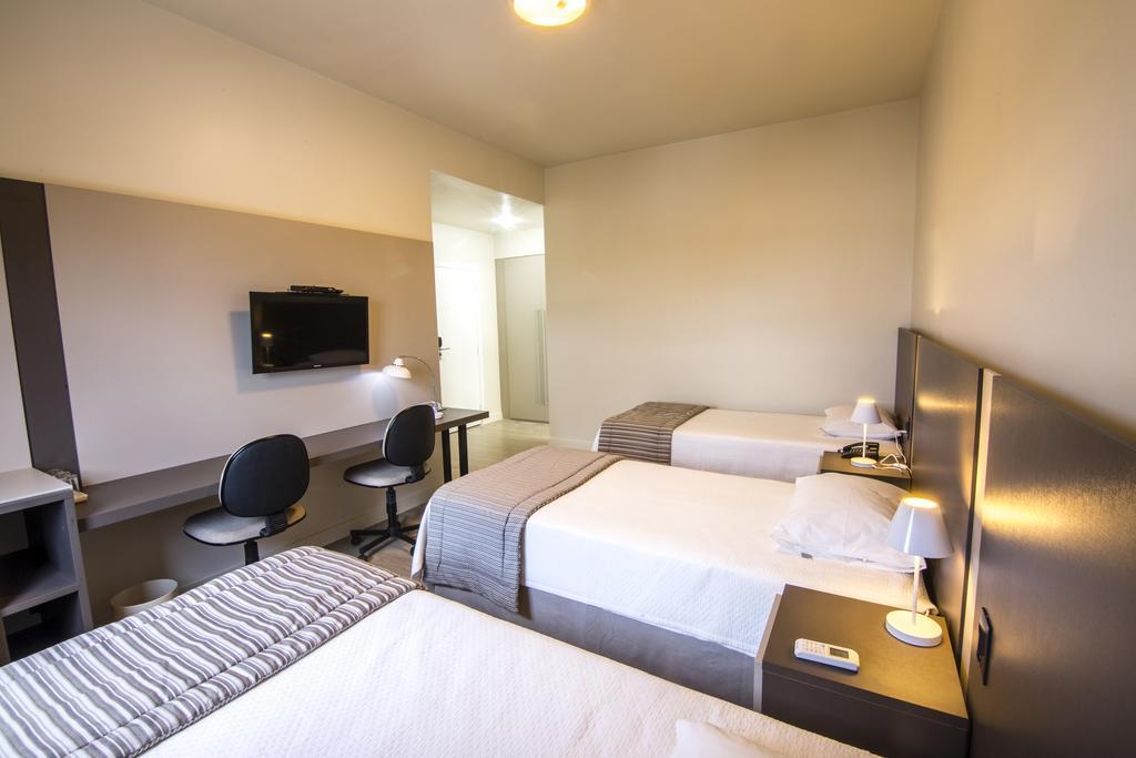 Jr Hotel Marília المظهر الخارجي الصورة