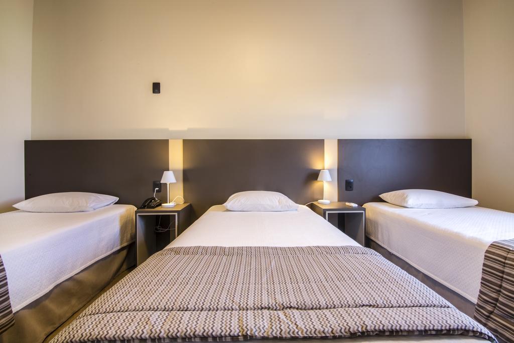 Jr Hotel Marília المظهر الخارجي الصورة