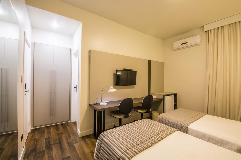 Jr Hotel Marília المظهر الخارجي الصورة