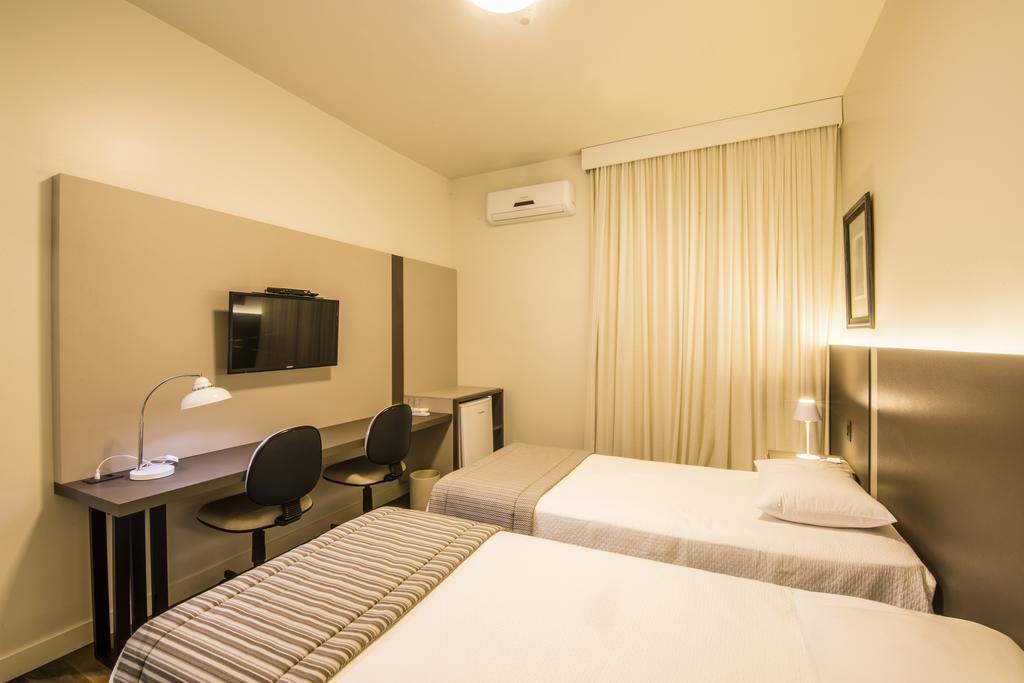 Jr Hotel Marília المظهر الخارجي الصورة