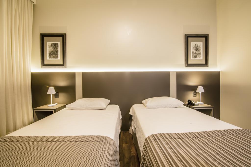 Jr Hotel Marília المظهر الخارجي الصورة