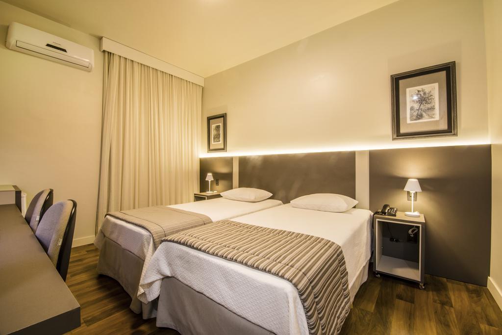 Jr Hotel Marília الغرفة الصورة