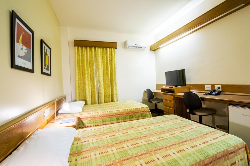 Jr Hotel Marília الغرفة الصورة