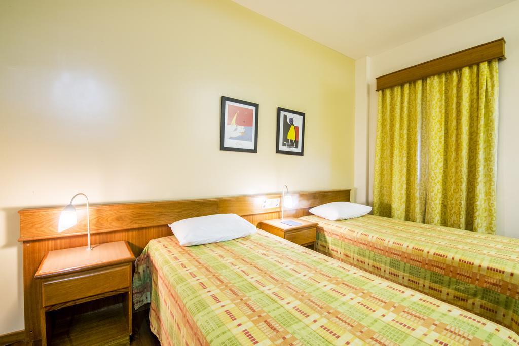 Jr Hotel Marília الغرفة الصورة