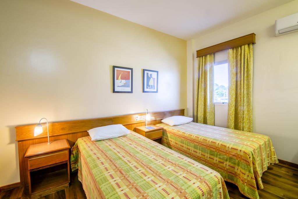 Jr Hotel Marília الغرفة الصورة