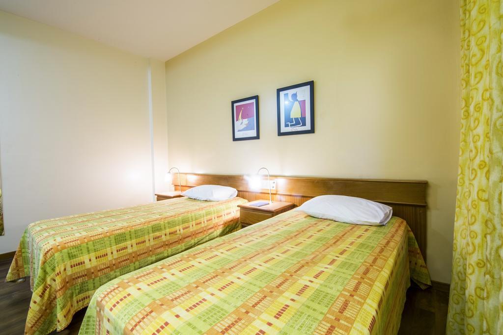 Jr Hotel Marília الغرفة الصورة
