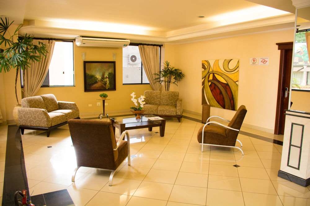 Jr Hotel Marília المظهر الخارجي الصورة