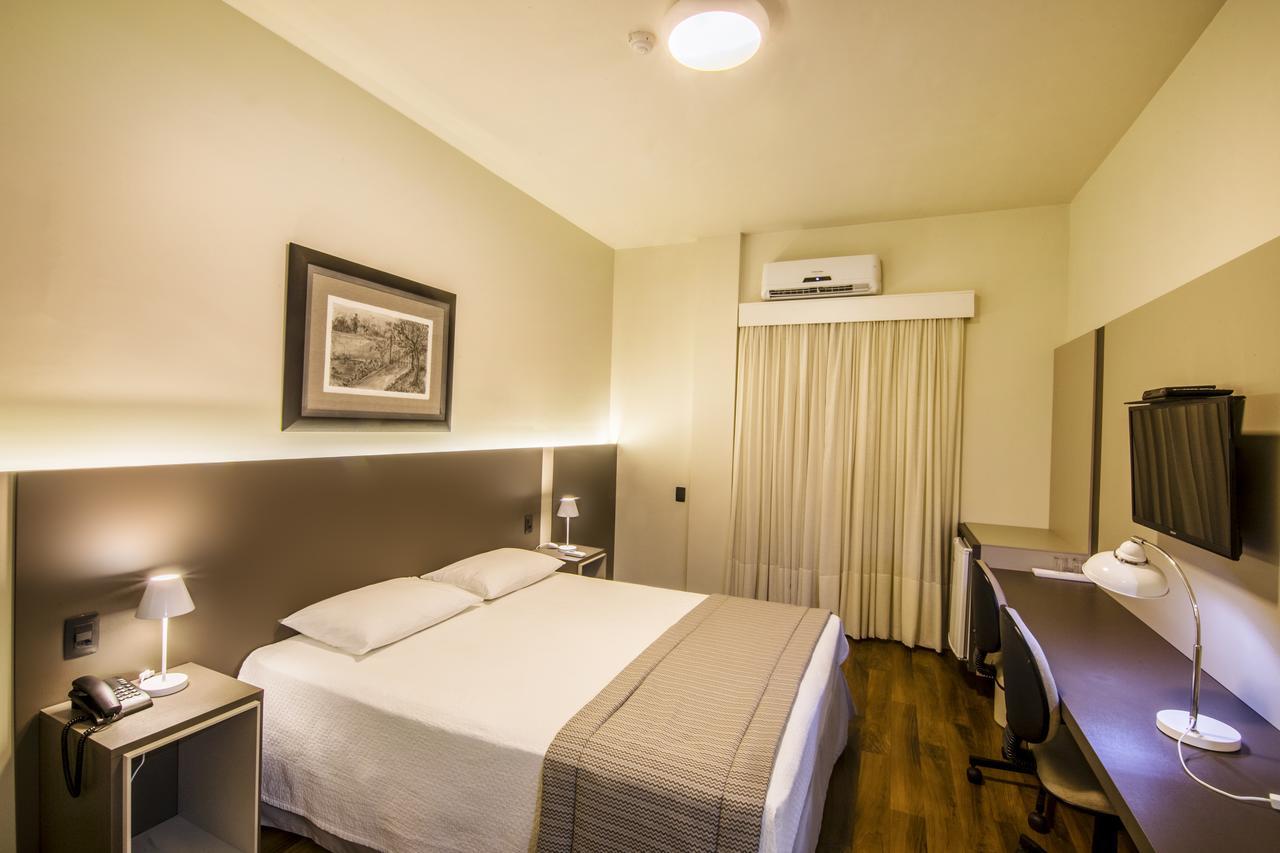Jr Hotel Marília المظهر الخارجي الصورة
