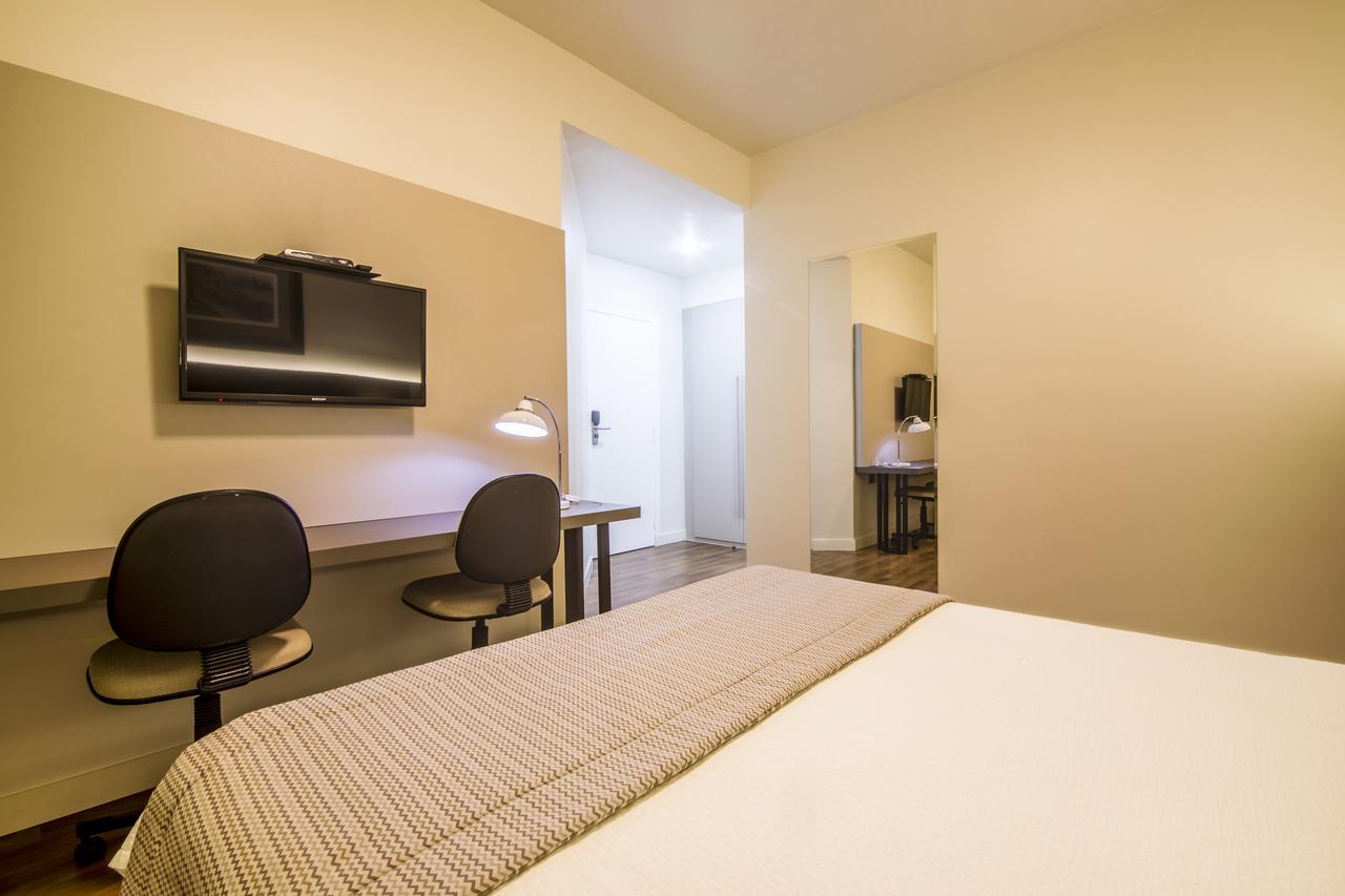 Jr Hotel Marília المظهر الخارجي الصورة