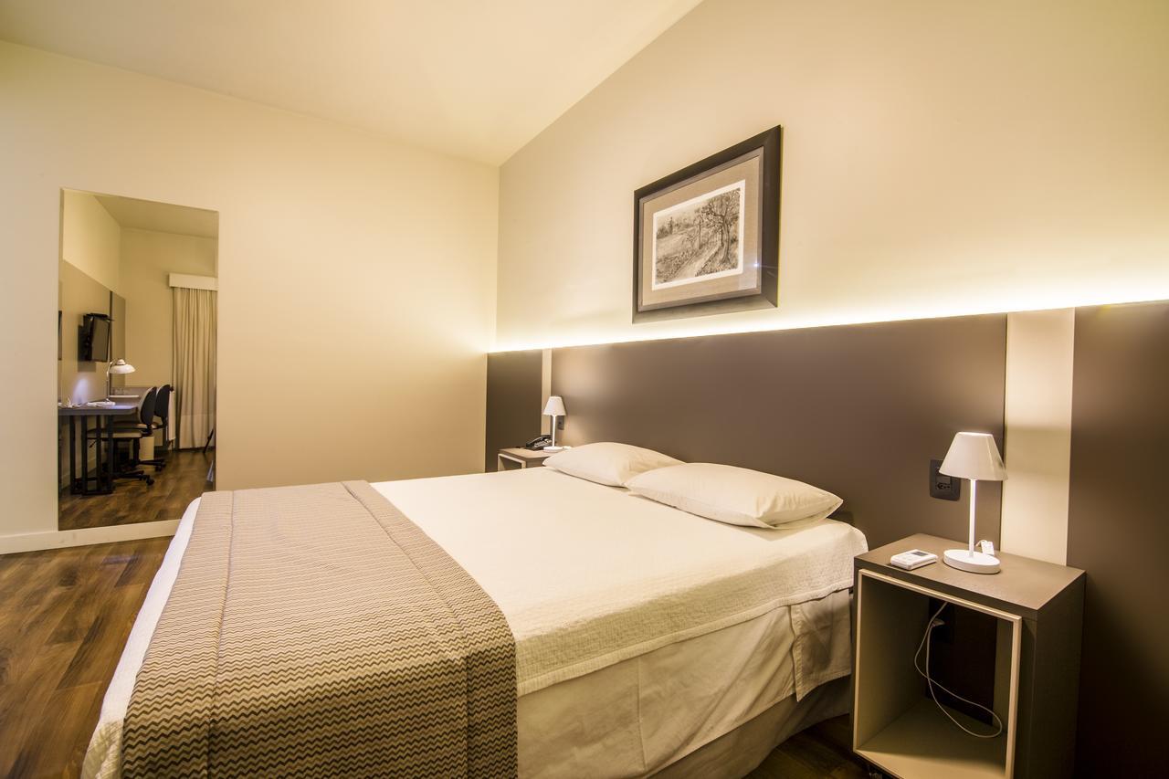 Jr Hotel Marília المظهر الخارجي الصورة